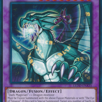 Amulet Dragon [LEDD-ENA35] Common