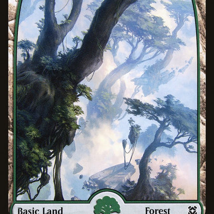 Forest (278) [Zendikar Rising]
