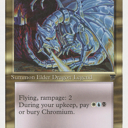 Chromium [Chronicles]
