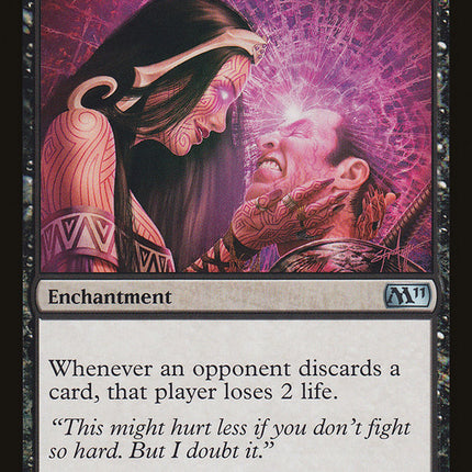 Liliana's Caress [Magic 2011]
