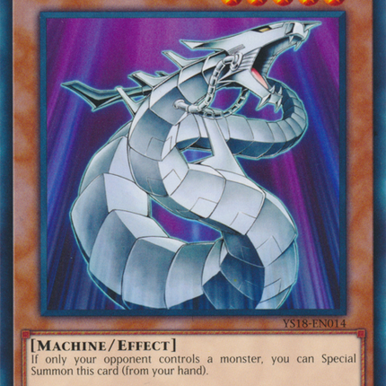 Cyber Dragon [YS18-EN014] Common