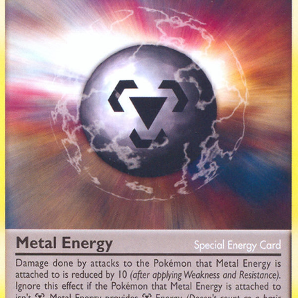 Metal Energy (120/123) [Diamond & Pearl: Mysterious Treasures]