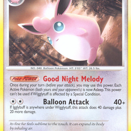 Wigglytuff (32/106) [Diamond & Pearl: Great Encounters]