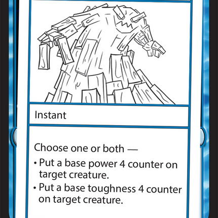 Two by Four [Mystery Booster 2 Playtest Cards]