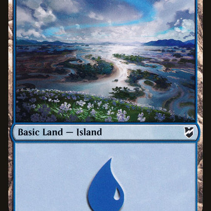 Island (298) [Commander 2018]
