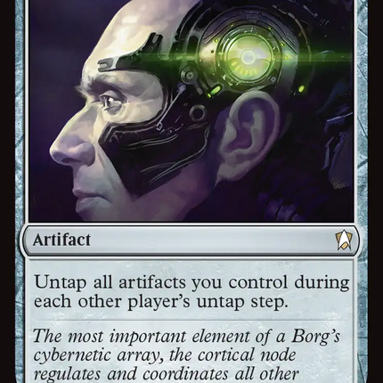 Unwinding Clock [Star Trek Commander]