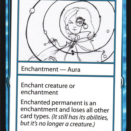 Enchantmentize [Mystery Booster Playtest Cards]