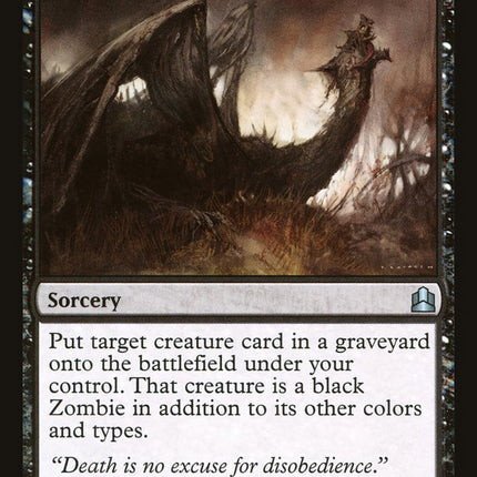 Rise from the Grave [Commander 2011]