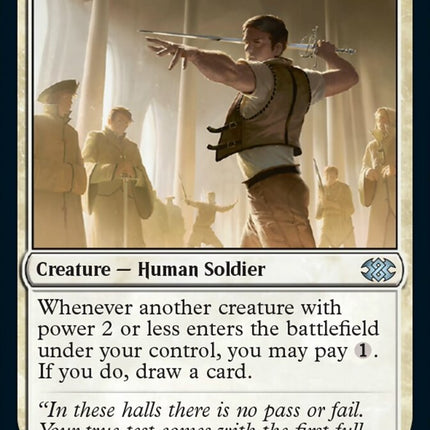 Mentor of the Meek [Double Masters 2022]