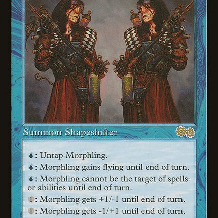 Morphling [Urza's Saga]