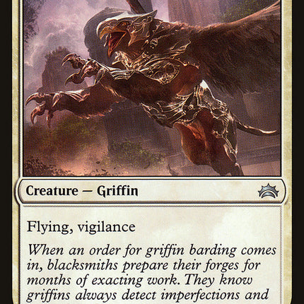 Armored Griffin [Planechase Anthology]