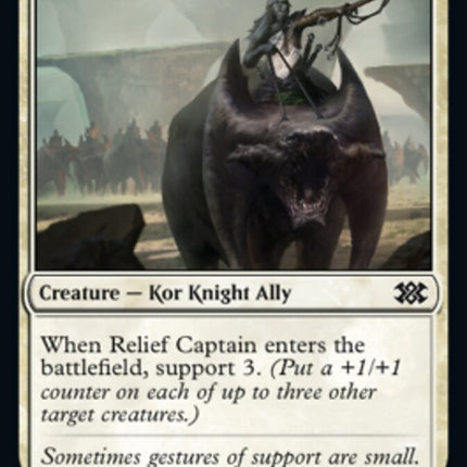 Relief Captain [Double Masters 2022]