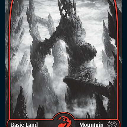 Mountain (274) [Innistrad: Crimson Vow]