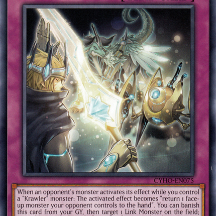 World Legacy's Mind Meld [CYHO-EN075] Common