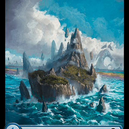 Island (0305) [Modern Horizons 3]