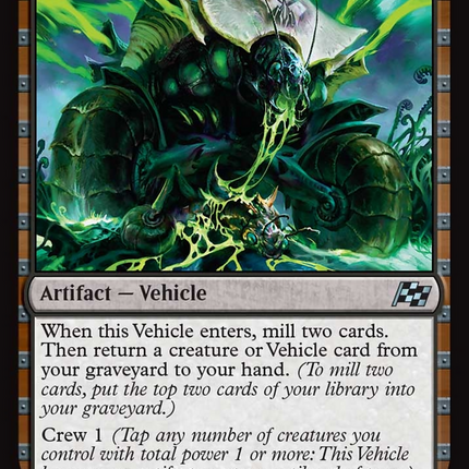 Carrion Cruiser [Aetherdrift]