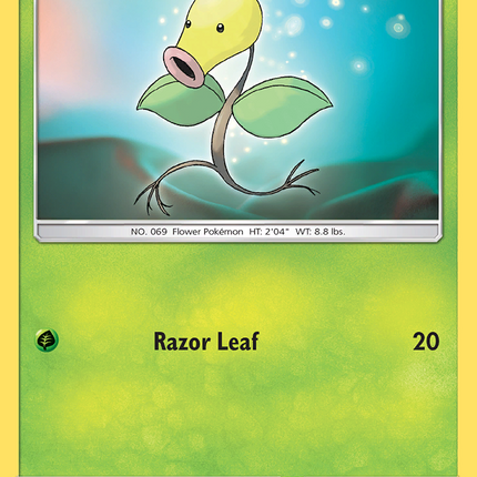 Bellsprout (13/214) [Sun & Moon: Unbroken Bonds]