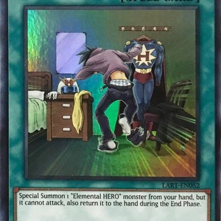 Fake Hero [LART-EN052] Ultra Rare