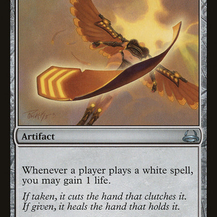 Angel's Feather [Duel Decks: Divine vs. Demonic]