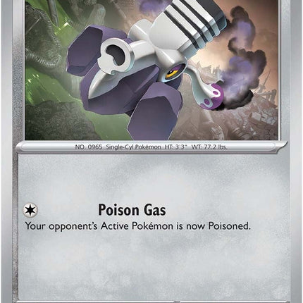 Varoom (140/198) [Scarlet & Violet: Base Set]