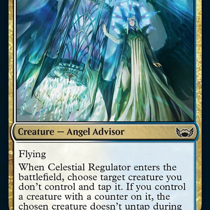 Celestial Regulator [Streets of New Capenna]