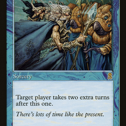 Time Stretch [The List]
