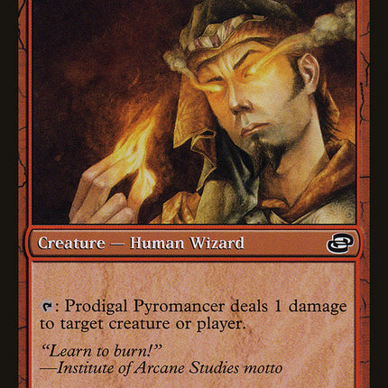 Prodigal Pyromancer [Planar Chaos]