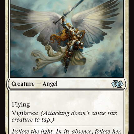 Serra Angel [Foundations Jumpstart]