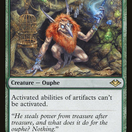 Collector Ouphe [Modern Horizons]