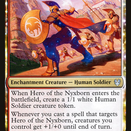 Hero of the Nyxborn [Theros Beyond Death]