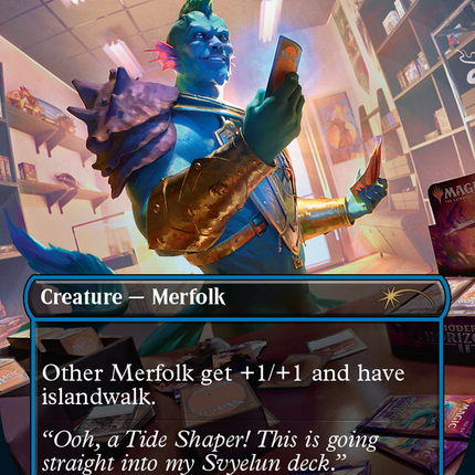 Lord of Atlantis [Wizards Play Network 2024]