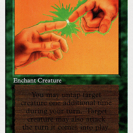 Instill Energy [Summer Magic / Edgar]