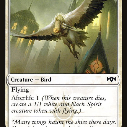 Syndicate Messenger [Ravnica Allegiance]
