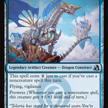 Traxos, Academy Guardian [Reality Fracture]