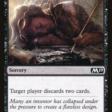 Mind Rot [Core Set 2019]