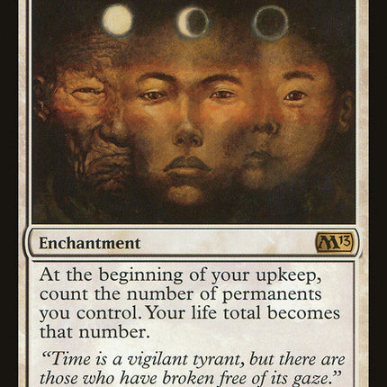 Touch of the Eternal [Magic 2013]