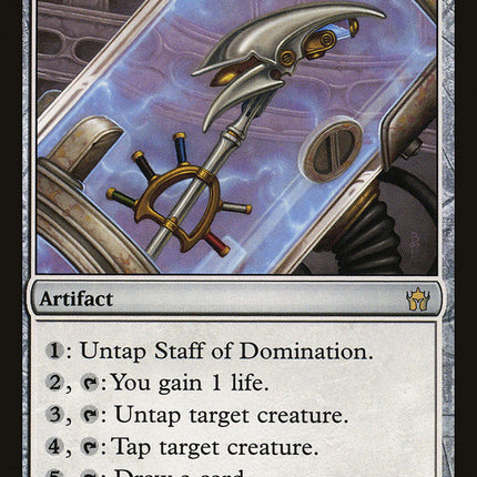 Staff of Domination [Fifth Dawn]