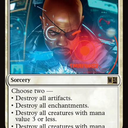 Austere Command [Marvel Super Heroes Commander]