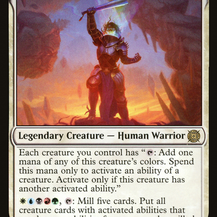 Tazri, Stalwart Survivor [March of the Machine: The Aftermath]