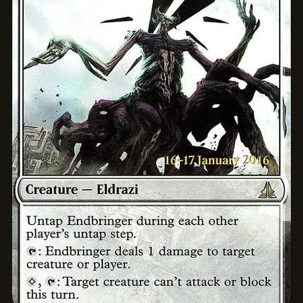 Endbringer [Oath of the Gatewatch Prerelease Promos]