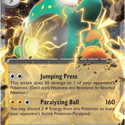 Bellibolt ex (079/193) [Scarlet & Violet: Paldea Evolved]