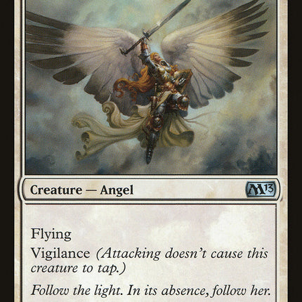 Serra Angel [Magic 2013]