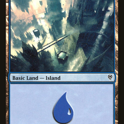 Island (41) [Duel Decks: Jace vs. Vraska]