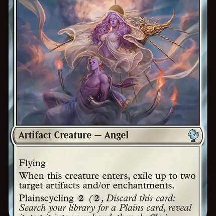 Angel of the Ruins [FINAL FANTASY Commander]