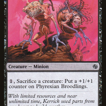 Phyrexian Broodlings [Jumpstart]