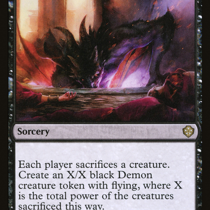 Reign of the Pit [Starter Commander Decks]