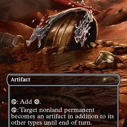 Liquimetal Torque [Secret Lair Drop Series]