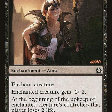 Stab Wound [Return to Ravnica]