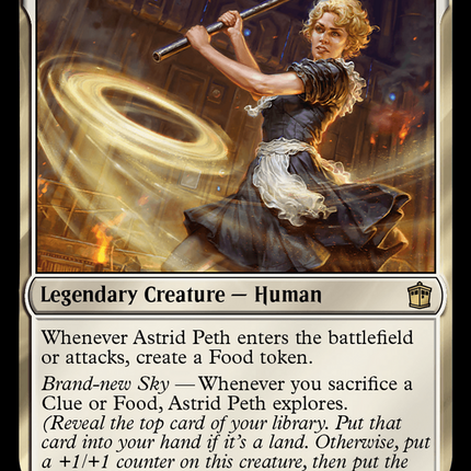 Astrid Peth (Surge Foil) [Doctor Who]