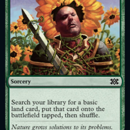 Rampant Growth [Double Masters 2022]